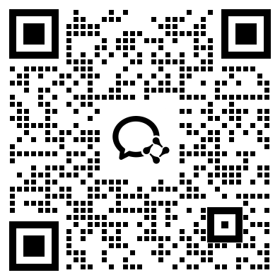 用芯点企业微信客服二维码，与 APP 客服一致