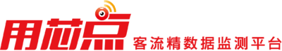 用芯点 Logo